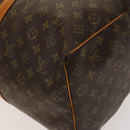 LOUIS VUITTON Monogram Keepall 50 Boston Bag M41426 LV Auth 132281-10