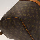 LOUIS VUITTON Monogram Keepall 50 Boston Bag M41426 LV Auth 132281-11