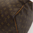 LOUIS VUITTON Monogram Keepall 50 Boston Bag M41426 LV Auth 132281-12
