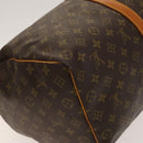 LOUIS VUITTON Monogram Keepall 50 Boston Bag M41426 LV Auth 132281-13