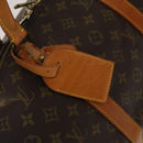 LOUIS VUITTON Monogram Keepall 50 Boston Bag M41426 LV Auth 132281-16