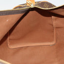 LOUIS VUITTON Monogram Keepall 50 Boston Bag M41426 LV Auth 132281-20