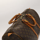 LOUIS VUITTON Monogram Keepall 50 Boston Bag M41426 LV Auth 132281-6