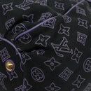 LOUIS VUITTON Beach line Cabas Ipanema PM Bag Canvas Purple M95983 Auth 132301-16