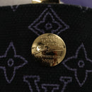 LOUIS VUITTON Beach line Cabas Ipanema PM Bag Canvas Purple M95983 Auth 132301-17