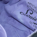 LOUIS VUITTON Beach line Cabas Ipanema PM Bag Canvas Purple M95983 Auth 132301-19