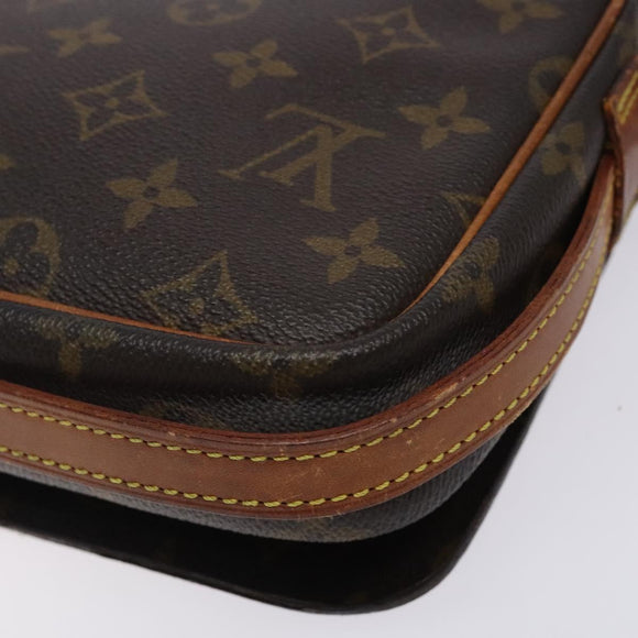 LOUIS VUITTON Monogram Saint Germain Shoulder Bag M51210 LV Auth 132314