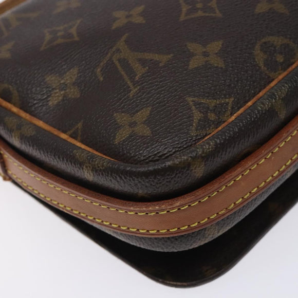 LOUIS VUITTON Monogram Saint Germain Shoulder Bag M51210 LV Auth 132314