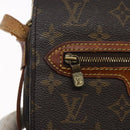 LOUIS VUITTON Monogram Saint Germain Shoulder Bag M51210 LV Auth 132314-18