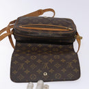 LOUIS VUITTON Monogram Saint Germain Shoulder Bag M51210 LV Auth 132314-19