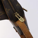LOUIS VUITTON Monogram Saint Germain Shoulder Bag M51210 LV Auth 132314-9