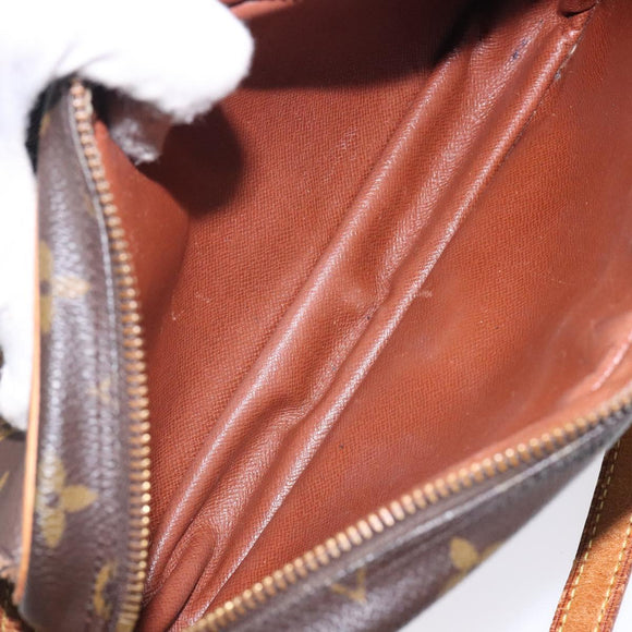 LOUIS VUITTON Monogram Saint Germain Shoulder Bag M51210 LV Auth 132314