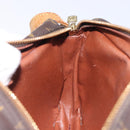 LOUIS VUITTON Monogram Saint Germain Shoulder Bag M51210 LV Auth 132314-21