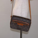 LOUIS VUITTON Monogram Saint Germain Shoulder Bag M51210 LV Auth 132314-23