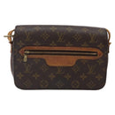 LOUIS VUITTON Monogram Saint Germain Shoulder Bag M51210 LV Auth 132314-13