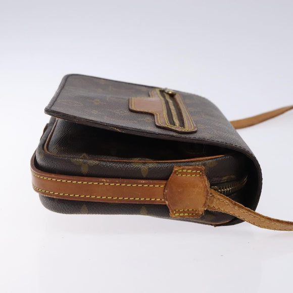 LOUIS VUITTON Monogram Saint Germain Shoulder Bag M51210 LV Auth 132314