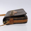 LOUIS VUITTON Monogram Saint Germain Shoulder Bag M51210 LV Auth 132314-4