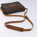 LOUIS VUITTON Monogram Saint Germain Shoulder Bag M51210 LV Auth 132314-7