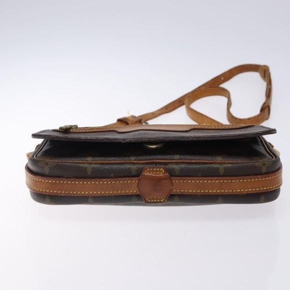 LOUIS VUITTON Monogram Saint Germain Shoulder Bag M51210 LV Auth 132314