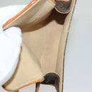 LOUIS VUITTON Monogram Pochette Florentine Waist bag M51855 LV Auth 132335-14