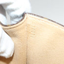 LOUIS VUITTON Monogram Pochette Florentine Waist bag M51855 LV Auth 132335-17