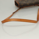 LOUIS VUITTON Monogram Pochette Florentine Waist bag M51855 LV Auth 132335-7