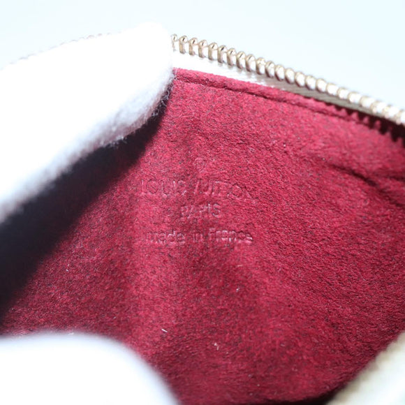 LOUIS VUITTON Monogram Multicolor Mini Speedy Bag White M92645 LV Auth 132394