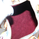 LOUIS VUITTON Monogram Multicolor Mini Speedy Bag White M92645 LV Auth 132394-11