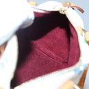 LOUIS VUITTON Monogram Multicolor Mini Speedy Bag White M92645 LV Auth 132394-18
