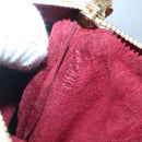 LOUIS VUITTON Monogram Multicolor Mini Speedy Bag White M92645 LV Auth 132394-12