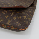 LOUIS VUITTON Monogram Musette Shoulder Bag M51256 LV Auth 132413-9