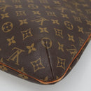 LOUIS VUITTON Monogram Musette Shoulder Bag M51256 LV Auth 132413-15