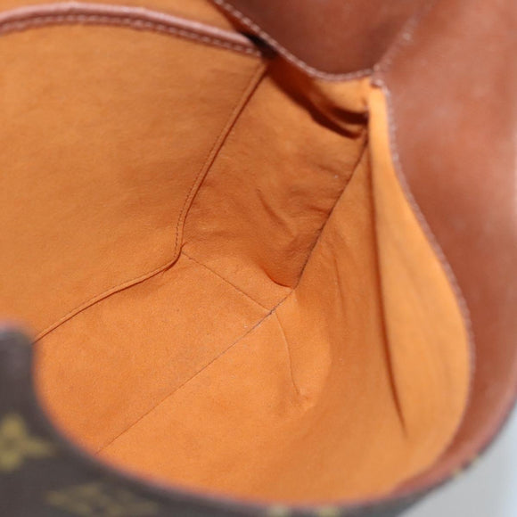 LOUIS VUITTON Monogram Musette Shoulder Bag M51256 LV Auth 132413