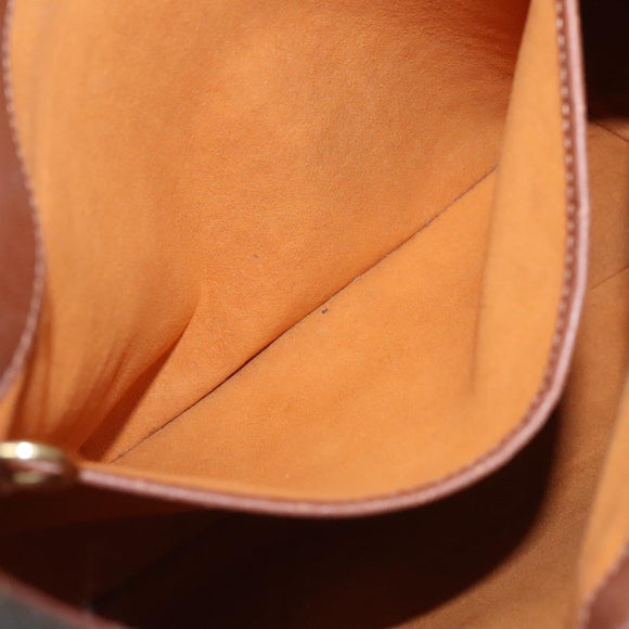 LOUIS VUITTON Monogram Musette Shoulder Bag M51256 LV Auth 132413