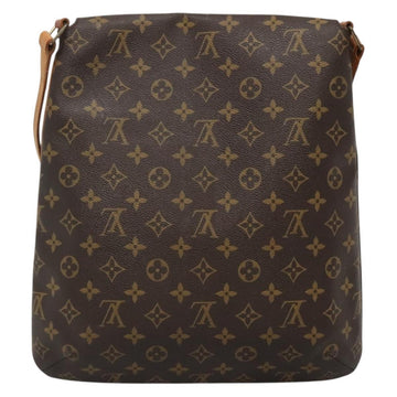 LOUIS VUITTON Monogram Musette Shoulder Bag M51256 LV Auth 132413 - 0