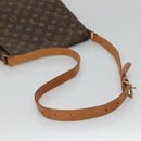 LOUIS VUITTON Monogram Musette Shoulder Bag M51256 LV Auth 132413-7