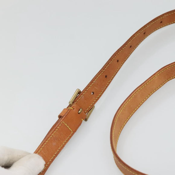 LOUIS VUITTON Monogram Musette Shoulder Bag M51256 LV Auth 132413