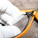 BOTTEGA VENETA INTRECCIATO Shoulder Bag Leather Yellow Auth 132431-19