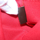 LOUIS VUITTON Damier Ebene Pochette Accessoires Pouch N41206 LV Auth 132441-12