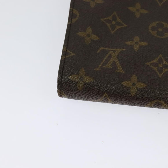 LOUIS VUITTON Monogram Bordeaux 24 Shoulder Bag M51798 LV Auth 132444