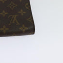 LOUIS VUITTON Monogram Bordeaux 24 Shoulder Bag M51798 LV Auth 132444-17
