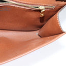 LOUIS VUITTON Monogram Bordeaux 24 Shoulder Bag M51798 LV Auth 132444-20