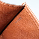 LOUIS VUITTON Monogram Bordeaux 24 Shoulder Bag M51798 LV Auth 132444-12