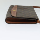 LOUIS VUITTON Monogram Bordeaux 24 Shoulder Bag M51798 LV Auth 132444-4