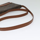 LOUIS VUITTON Monogram Bordeaux 24 Shoulder Bag M51798 LV Auth 132444-7