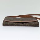 LOUIS VUITTON Monogram Bordeaux 24 Shoulder Bag M51798 LV Auth 132444-5