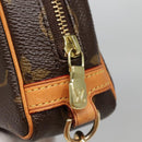 LOUIS VUITTON Monogram Trousse Wapity Pouch M58030 LV Auth 132449-10