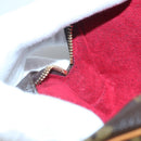 LOUIS VUITTON Monogram Trousse Wapity Pouch M58030 LV Auth 132449-19