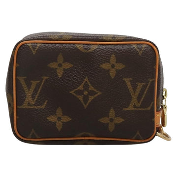 LOUIS VUITTON Monogram Trousse Wapity Pouch M58030 LV Auth 132449 - 0