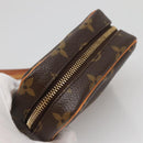 LOUIS VUITTON Monogram Trousse Wapity Pouch M58030 LV Auth 132449-6